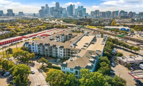 Spectacular Downtown Views at Broadstone Paragon