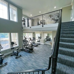 Fitness Center Instagram post from @broadstoneparagon on June 08, 2023 11:55:00am