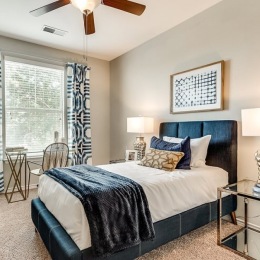 Bedroom Instagram post from @broadstoneparagon on July 21, 2023 10:25:00am