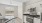 Kitchen with Stainless GE Appliances