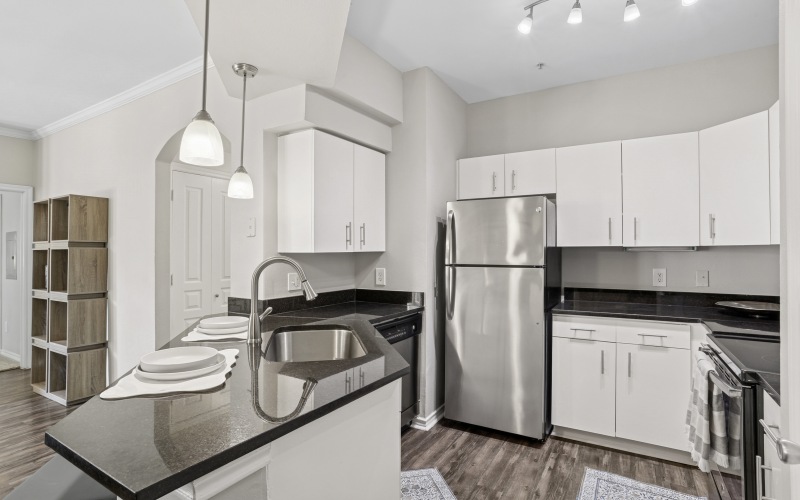 Apartment Features